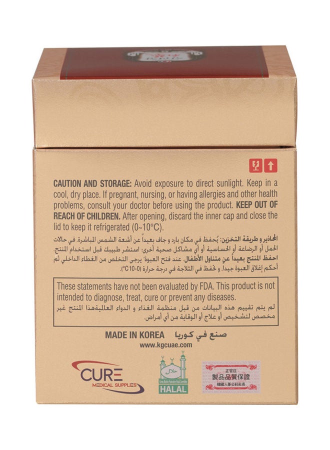 CheongKwanJang - World No.1 Korean Red Ginseng Extract 100% (100 gm) - Image 1