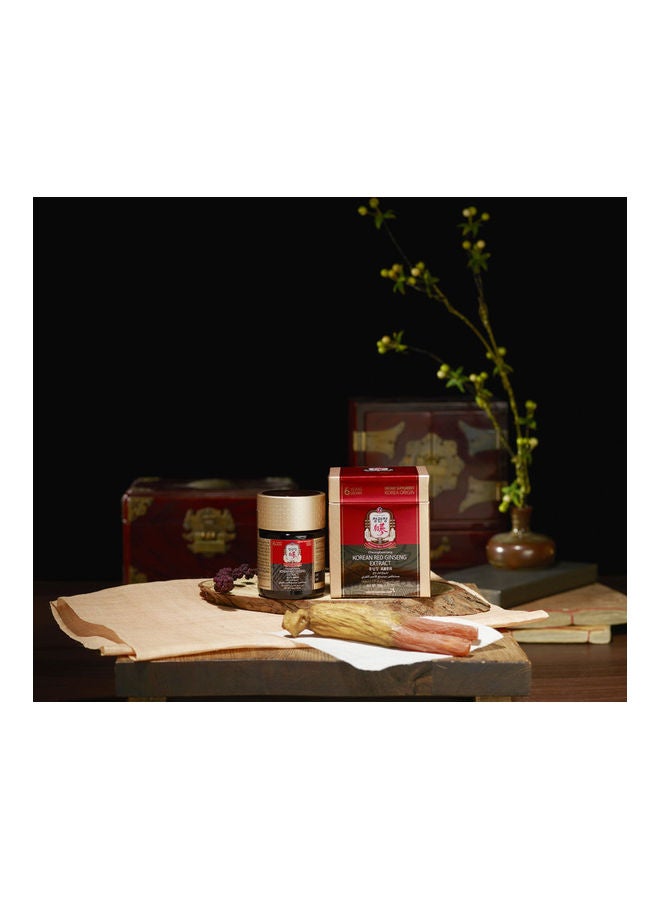 CheongKwanJang - World No.1 Korean Red Ginseng Extract 100% (100 gm) - Image 1