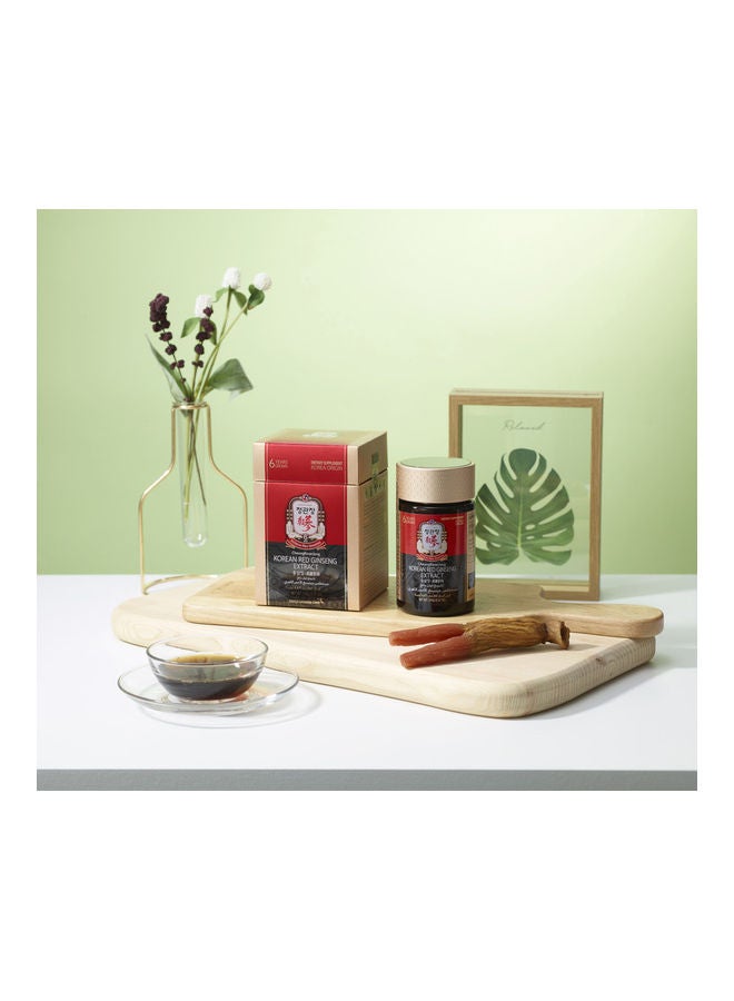 Korean Red Ginseng Extract 100% 240 G