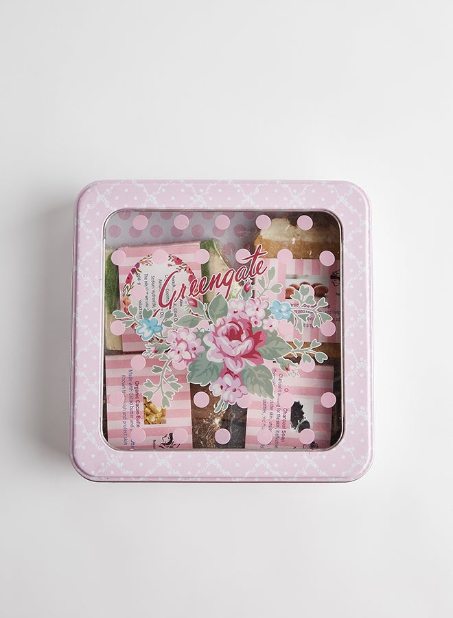 Neauty Pack Of 4 Different Soap pink 400grams - Image 3