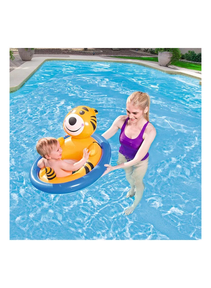 Bestway 1-Piece Lil Animal Pool Float Assorted 81x56cm - Image 3