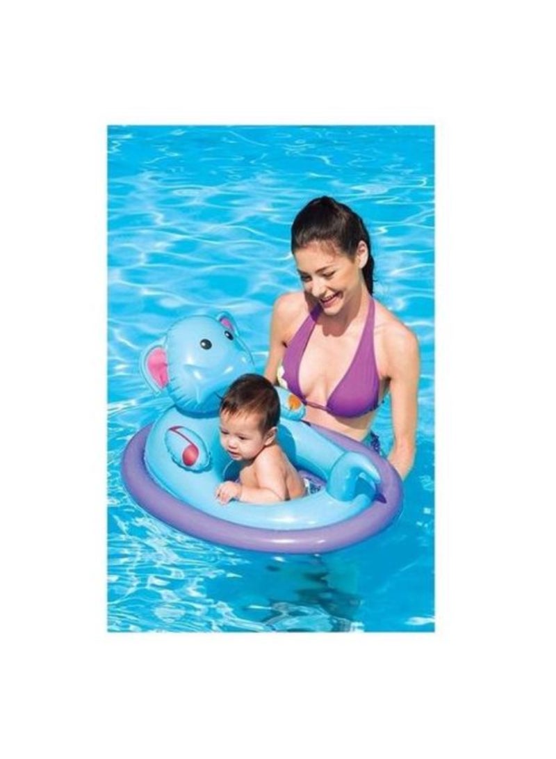 Bestway 1-Piece Lil Animal Pool Float Assorted 81x56cm - Image 4