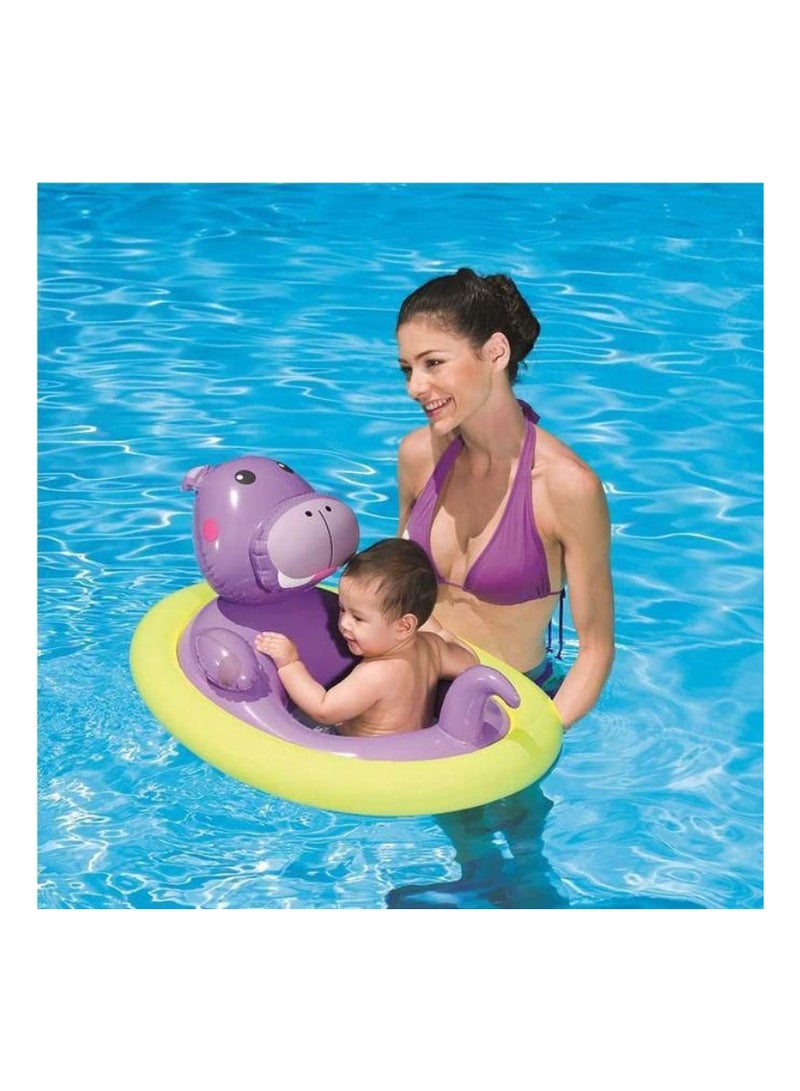 Bestway 1-Piece Lil Animal Pool Float Assorted 81x56cm - Image 5