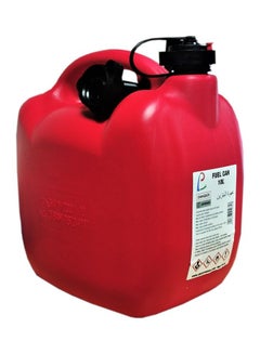 LP UN Approved Fuel/Petrol Can 10L With Funnel 