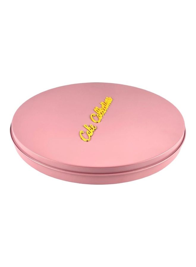 Basbousa Tray Pink 35cm - v1623606448/N48139491A_1