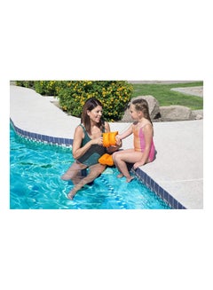 Bestway 2 - Piece Inflatable Float Armbands 20x17x20cm  - Image 3