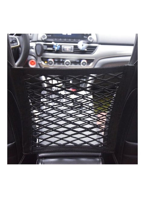 Car Seat Isolation Pocket Net