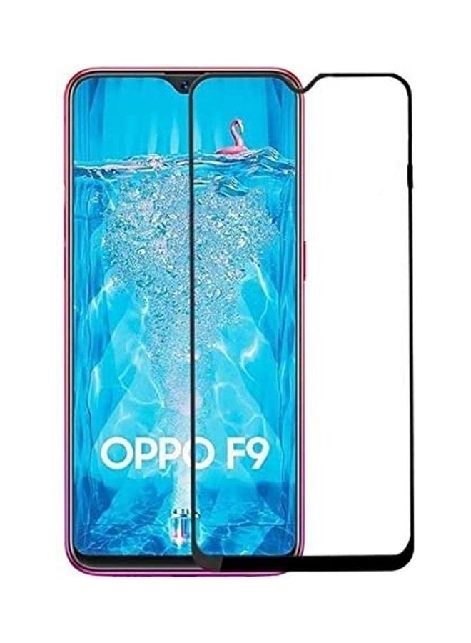 ICS Screen Protector for Oppo F9 Pro Clear - Image 1