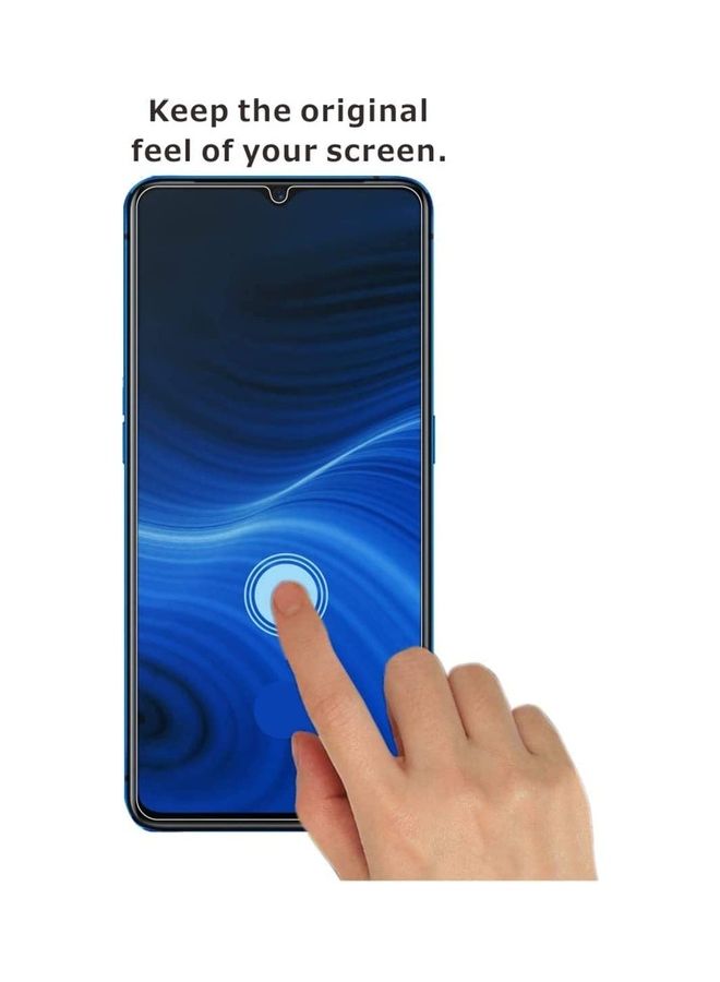 ICS Screen Protector for OPPO Realme X2 Pro Clear - Image 1