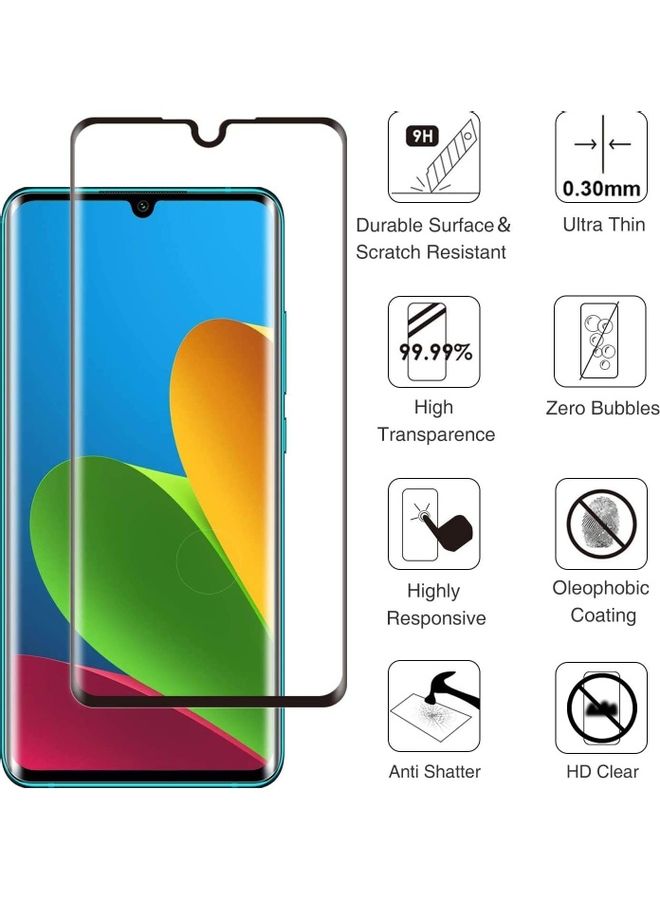 ICS Screen Protector for Xiaomi Mi Note 10 / Mi Note 10 Pro / Mi CC9 Clear - Image 2