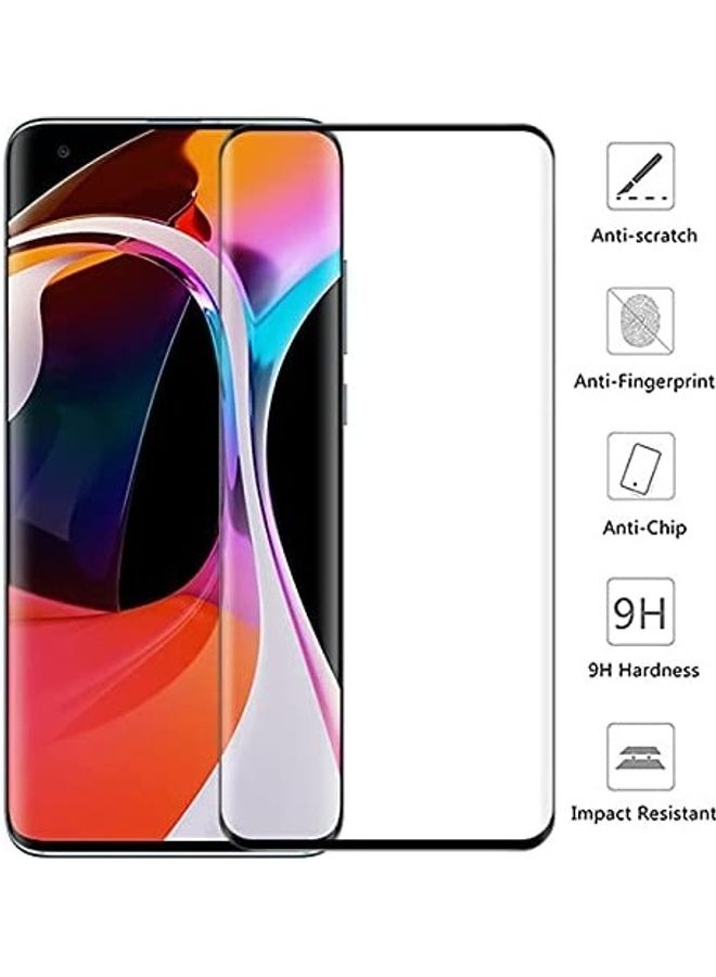 ICS Screen Protector for Xiaomi Mi 10 Clear - Image 2