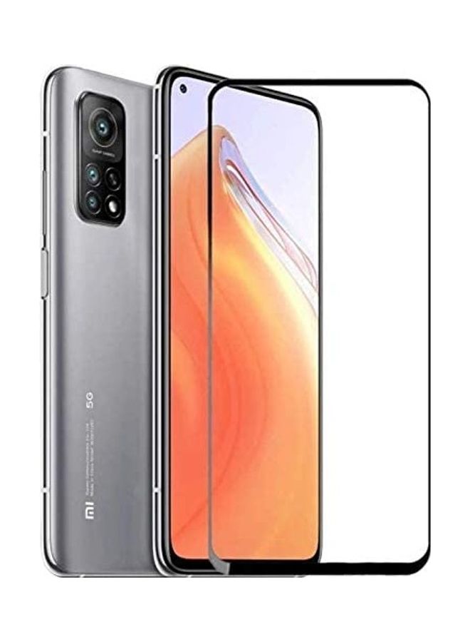 أي سي إس لاصقة حماية للشاشة لهاتف شاومي مي 10T 5G/ مي 10T برو 5G شفاف - Image 1