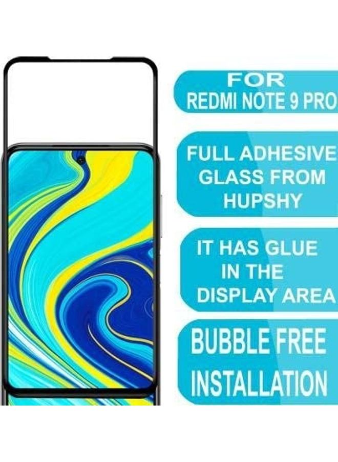 ICS Screen Protector for Xiaomi Redmi Note 9 Pro Clear - Image 2