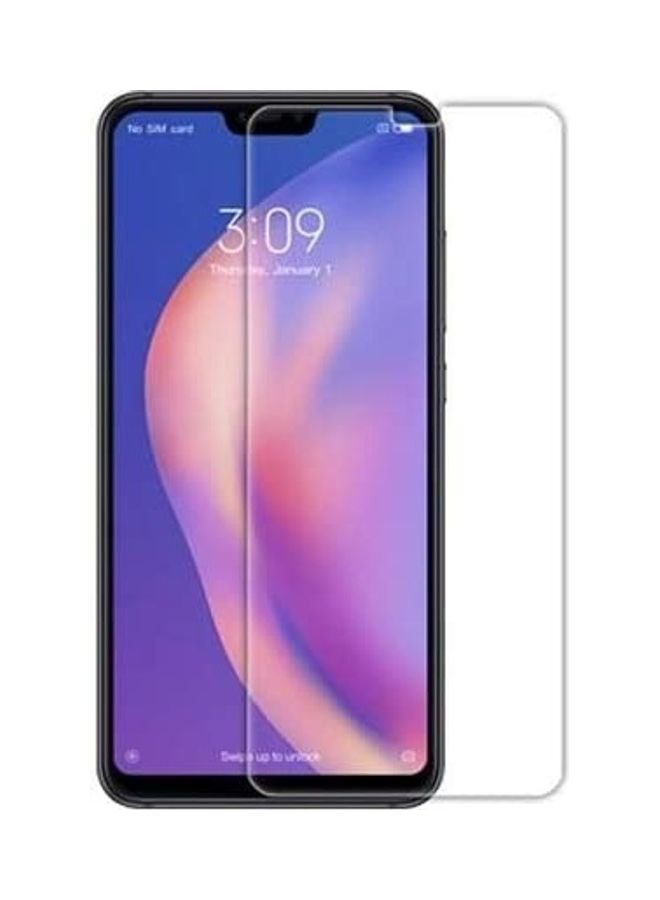 ICS Screen Protector for Xiaomi Mi 8 Lite Clear