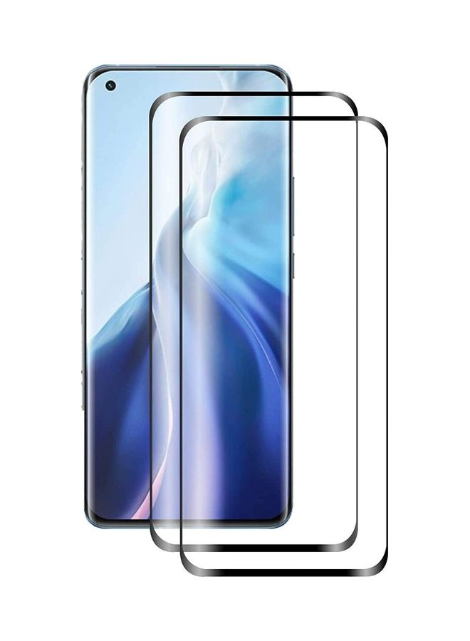 ICS Screen Protector for Xiaomi Mi 11 Pro Clear - Image 1