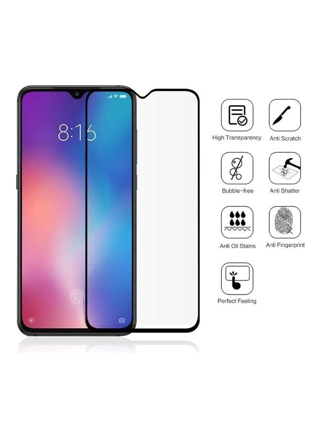 أي سي إس لاصق حمايةٍ للشاشة لهاتف شاومي مي 9 SE . شفاف - Image 2