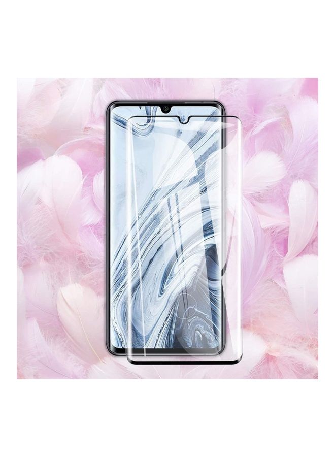 ICS 2-Piece Screen Protector for Xiaomi Mi Note 10 Pro / Note 10 / CC9 Pro 2019 Clear - Image 2