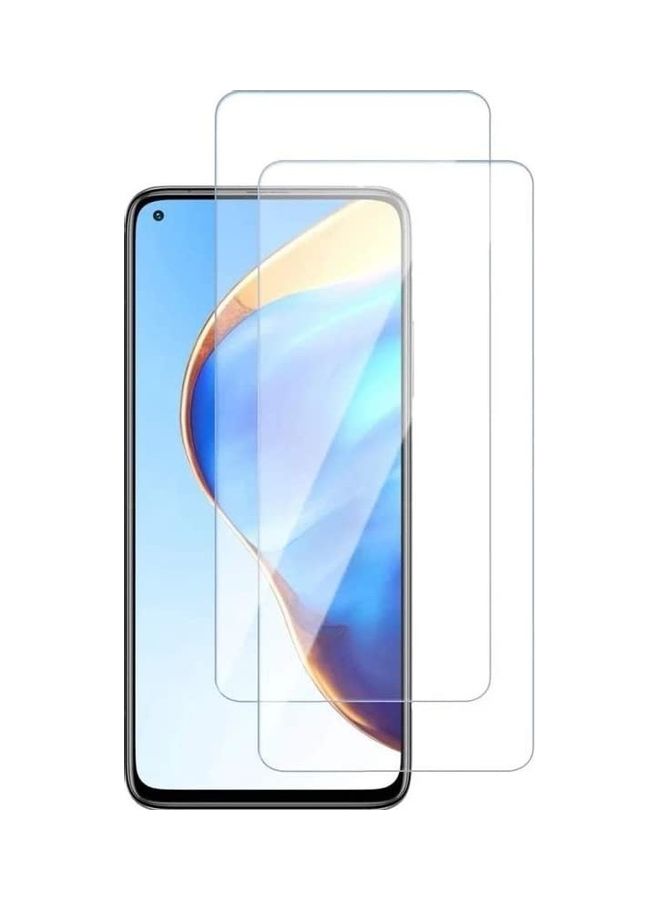 ICS Screen Protector for Xiaomi Mi 10T Pro 5G Clear - Image 1