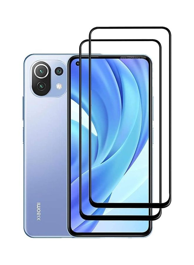Screen Protector for Xiaomi Mi 11 / Mi 11 Pro / Mi 11 Lite 5G Clear