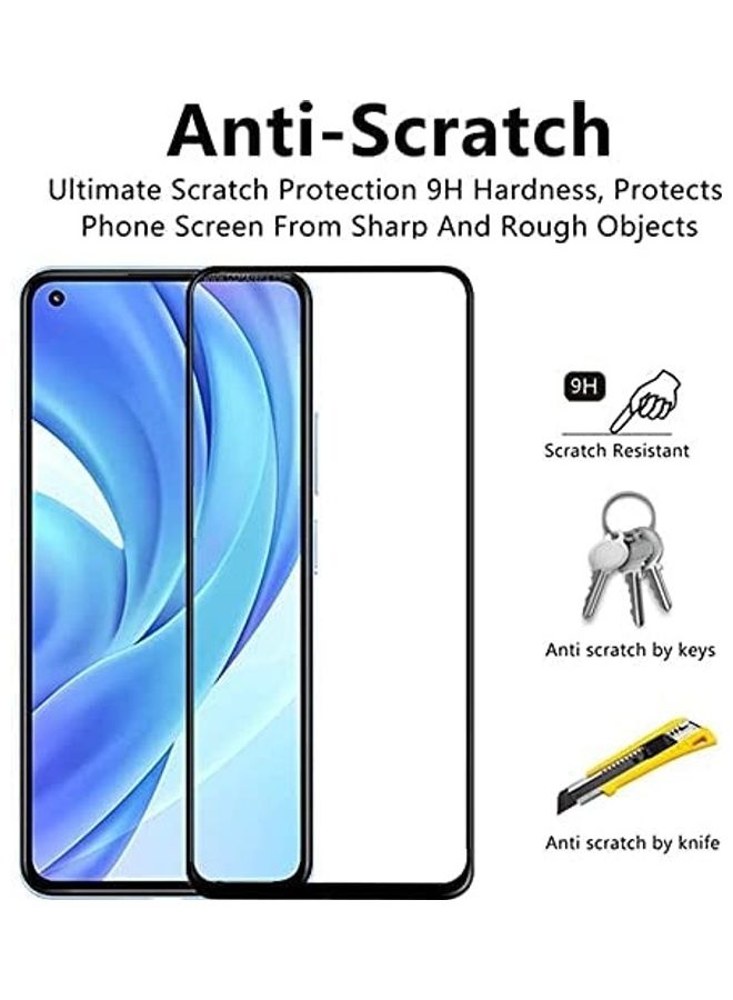 Screen Protector for Xiaomi Mi 11 / Mi 11 Pro / Mi 11 Lite 5G Clear