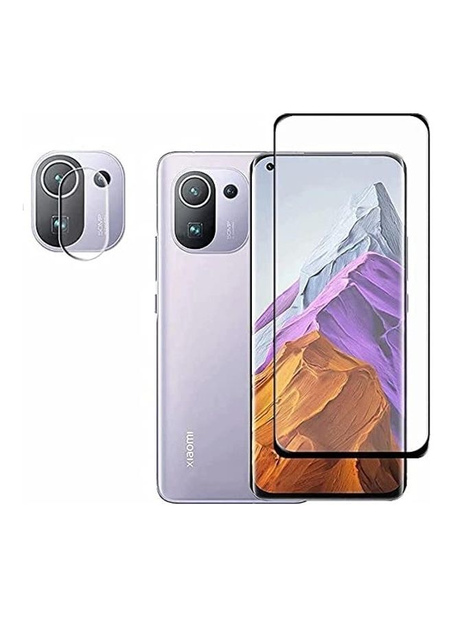 ICS Screen Protector for Xiaomi Mi 11 Pro Clear - Image 1