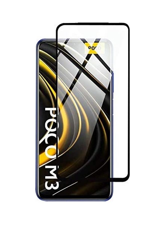 ICS Screen Protector for Xiaomi Poco M3 Clear - Image 1