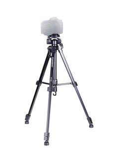 Vct-668 Pro 3-Dimensional Tripod Black