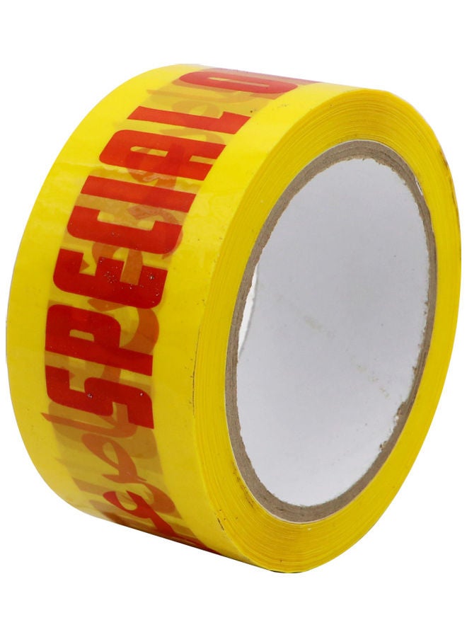 Special Offer Tape  Yellow/Red   2 inch Yellow/Red  - Image 1
