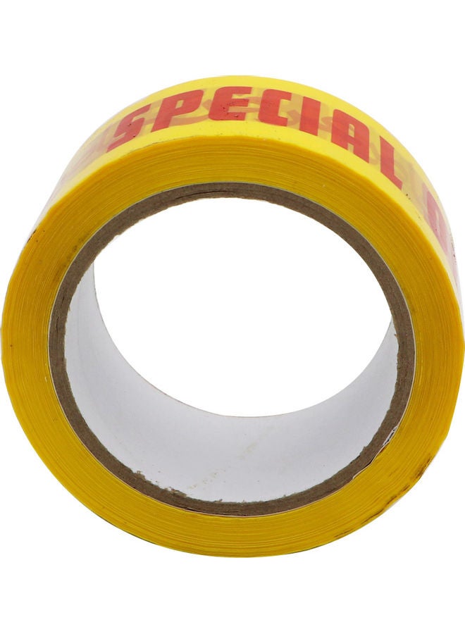 Special Offer Tape  Yellow/Red   2 inch Yellow/Red  - Image 4