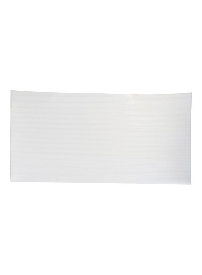 Foam Sheet     White   30 mm x 1 m x 2 m White - Image 2