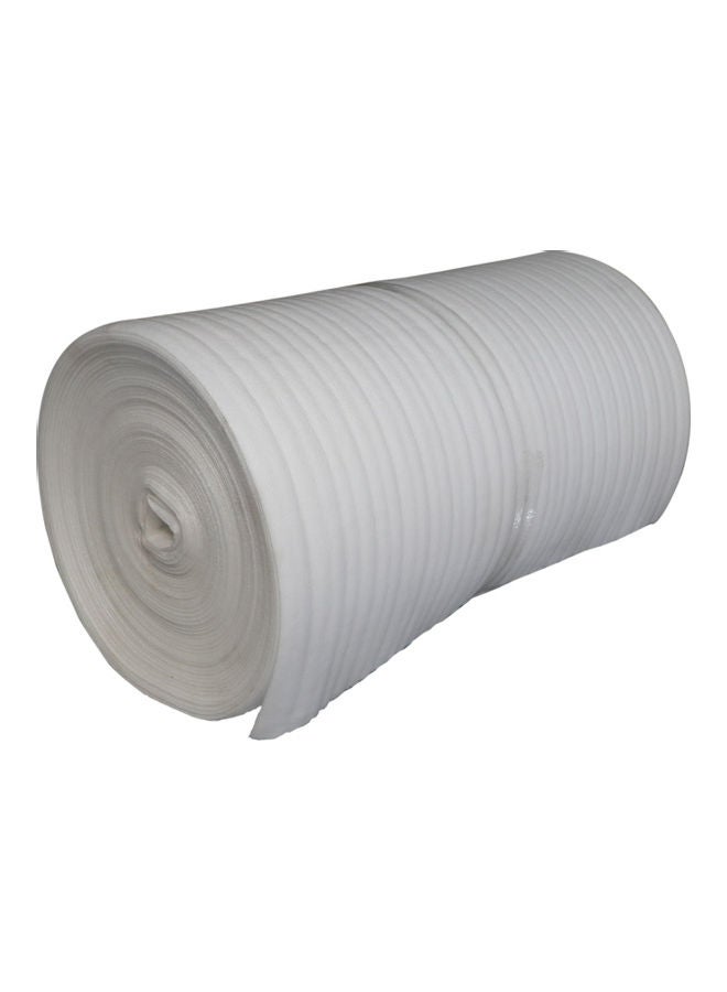 Foam Roll     White   2 mm x 50 m White - Image 1