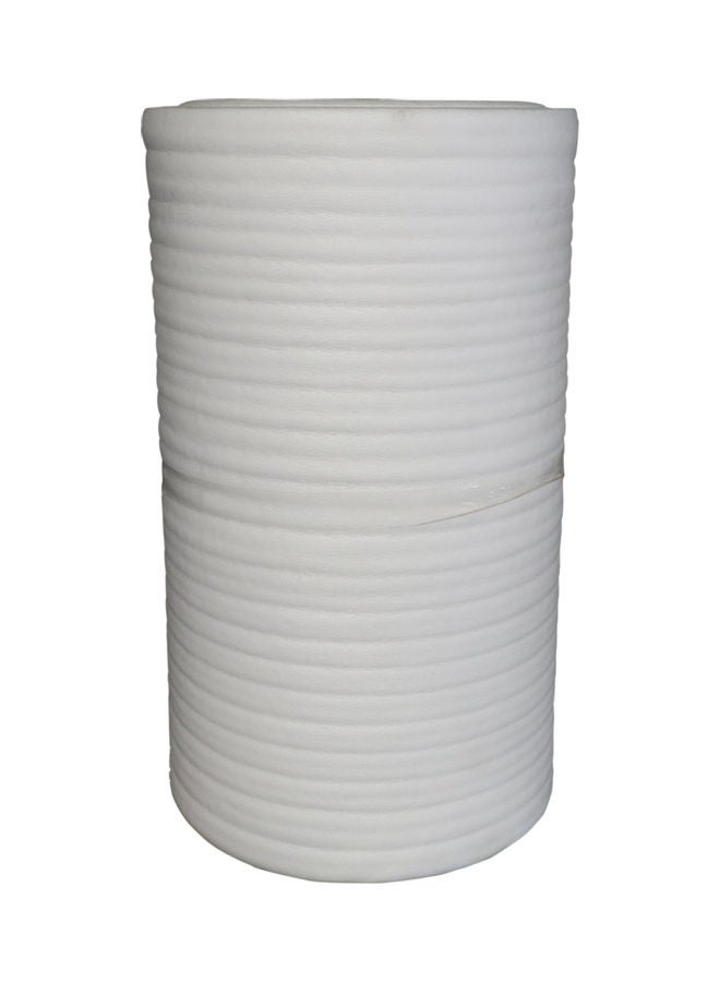 Foam Roll     White   5 mm x 50 m White - Image 2