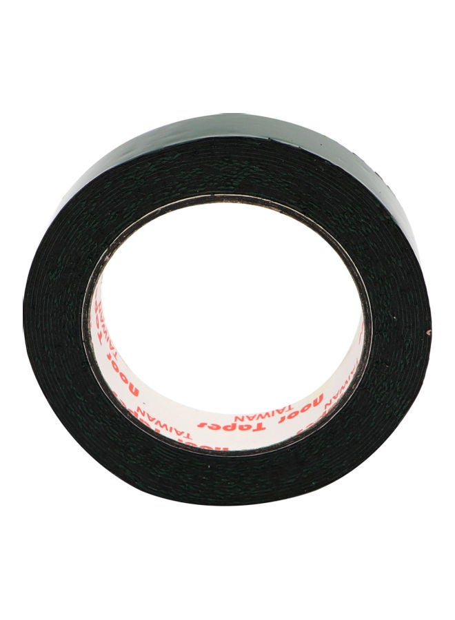 Double   Sided Foam Tape     Green/Black   12 mm x 5 m Green/Black - Image 3