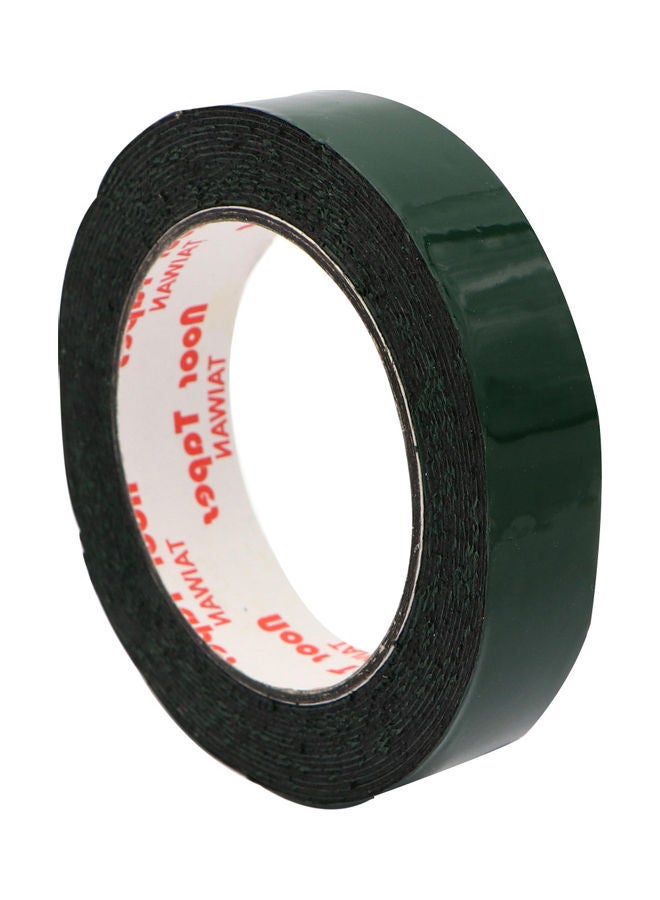 Double   Sided Foam Tape     Green/Black   12 mm x 5 m Green/Black - Image 4
