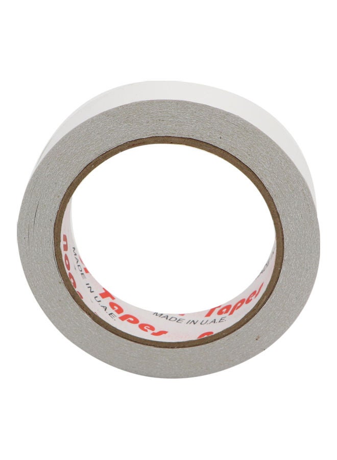 Double   Sided Tissue Tape     Clear   24 mm x 25 m White - Image 4