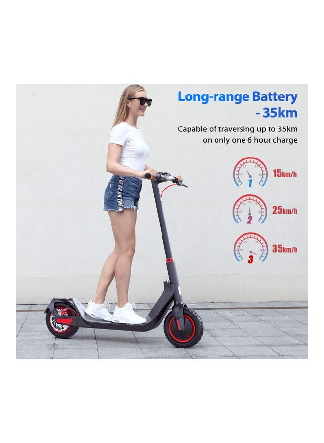 MYTOYS - G-Max Electric Scooter 120.5x23.5x52.2cm - Image 1