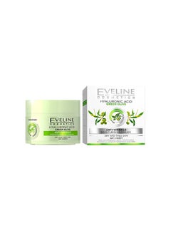 Eveline Green Olive Anti-Wrinkle Day & Night Cream 50ml 