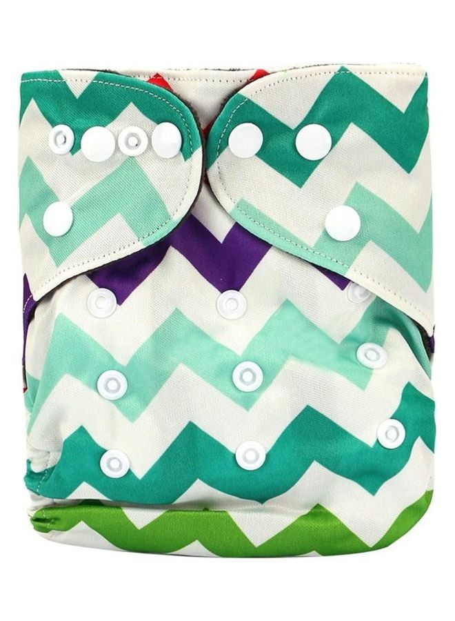 Washable Pull Cloth Diaper