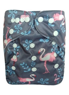 Printed Washable Cloth Diaper