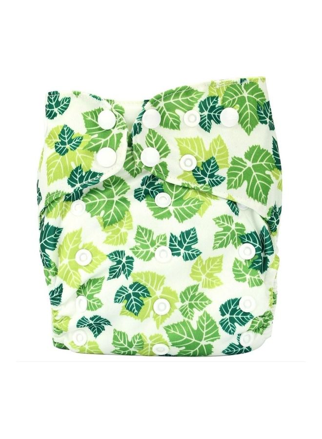 Printed Washable Cloth Diaper - Image 1