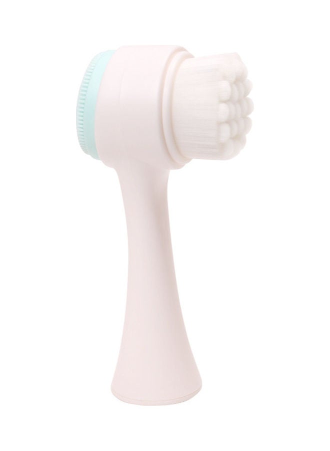 Generic Double Sided Deep Cleaning Pore Makeup Tool Blue/White