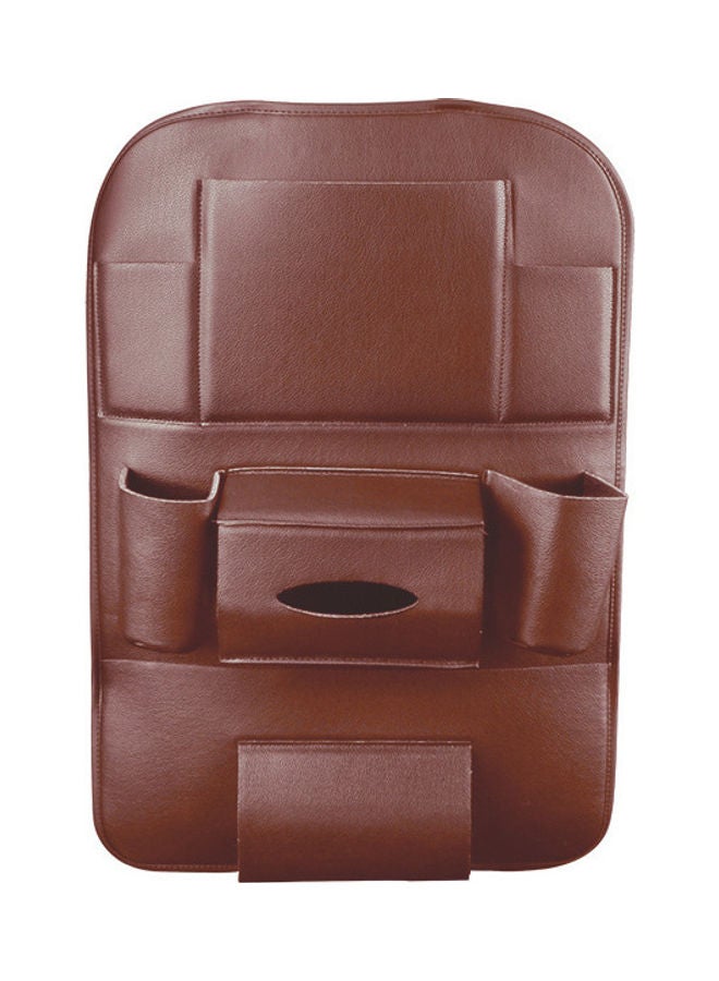 Generic Rear Seat Ladle Car Storage Bag