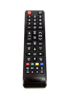 Samsung Remote Control For Samsung LCD And LED TV Black  - Image 1