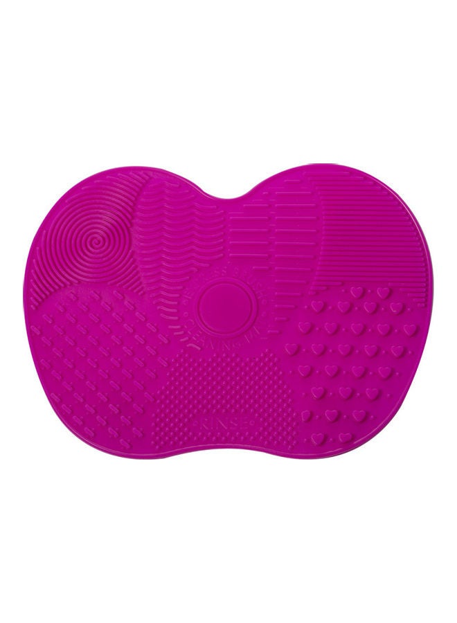 Silicone Brush Pad Purple