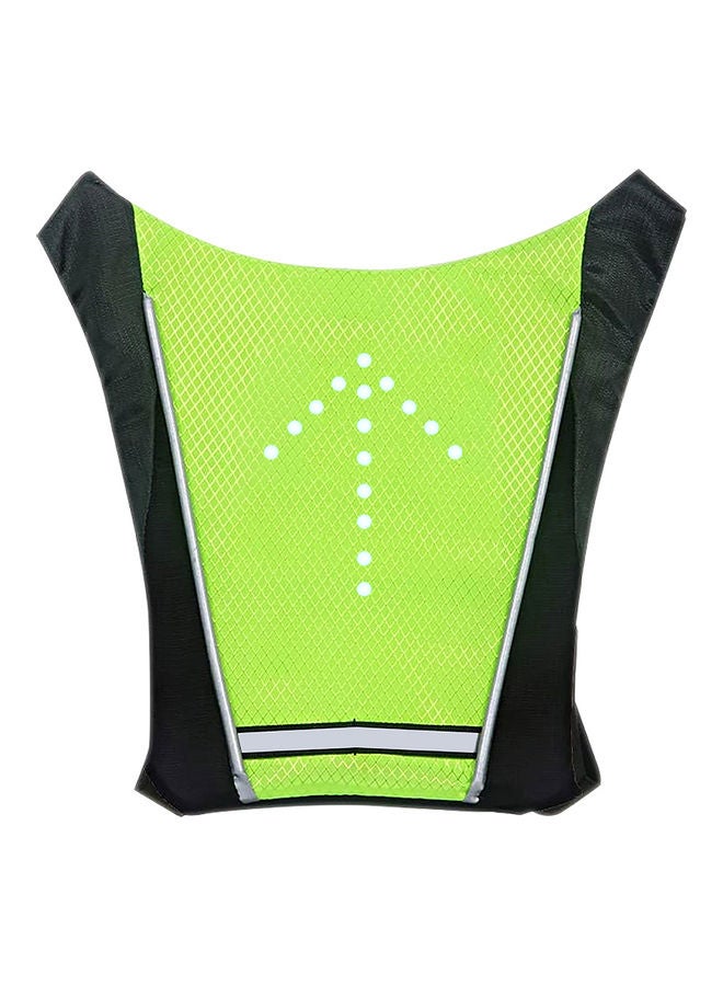 AIWANTO LED Reflective Backpack  - Image 1