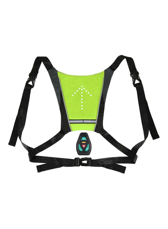 AIWANTO LED Reflective Backpack  - Image 2