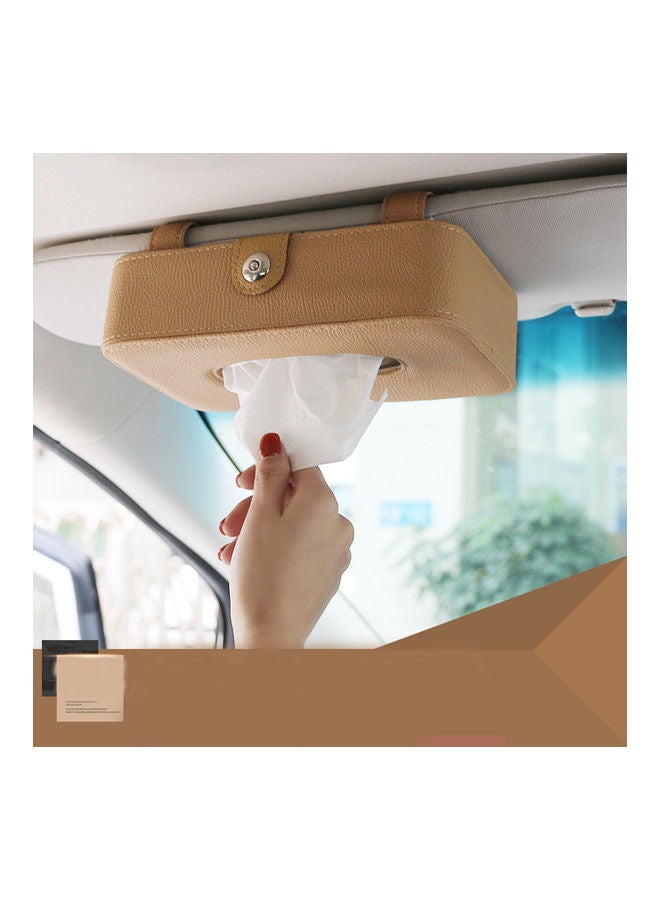 Generic Hanging Tissue Paper Box 