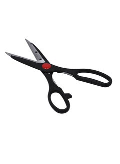 Royalford 5-Piece Deluxe Cutting Set Black/Silver 35cm  - Image 4