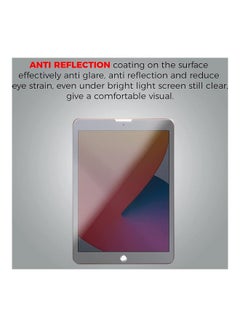 Impact Resistance Privacy Screen Protector For Apple iPad 10.2 Black - v1623656660/N48143013A_3