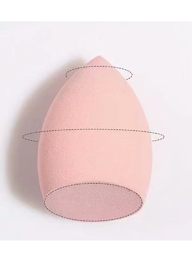 طقم إسفنجات مكياج مكون من 4 قطع متعدد الألوان - Image 5